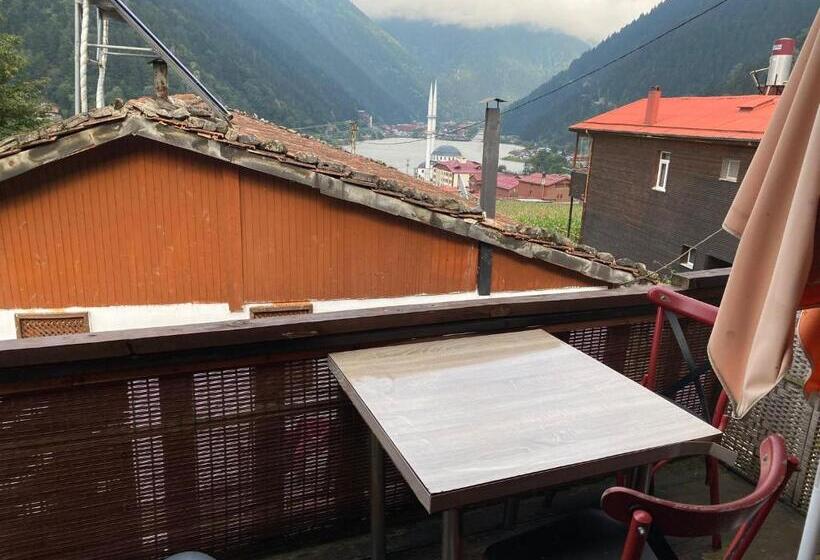 اتاق خانوادگی, Wooden Ochena In Uzungöl