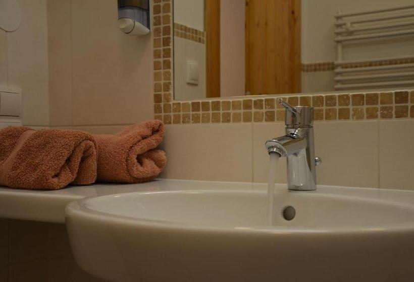 Chalet 1 Dormitório, Andis Almdorf