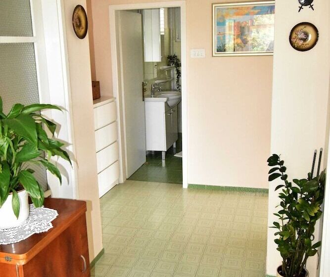 اتاق استاندارد با چشم‌انداز باغ, Guesthouse Kanjuo