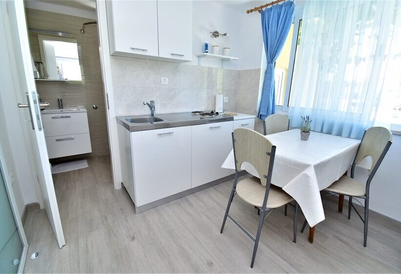 스탠다드 스튜디오 정원 전망, Guesthouse Kanjuo