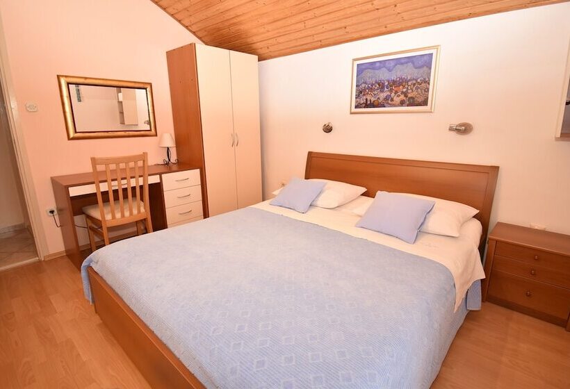 2 Bedroom Apartment Garden View, Guesthouse Kanjuo