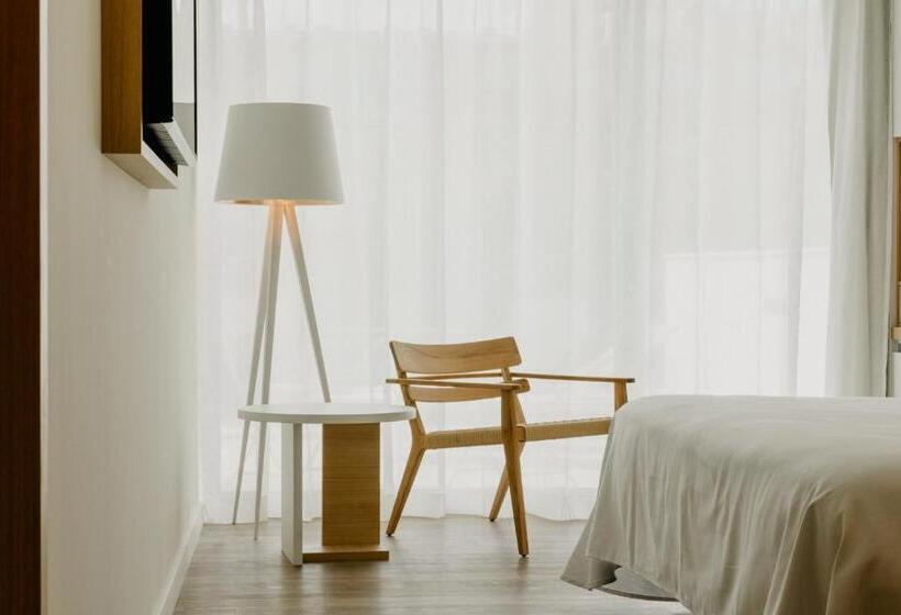 اتاق استاندارد با تخت بزرگ, Instants Boutique Hotel   Adults Only