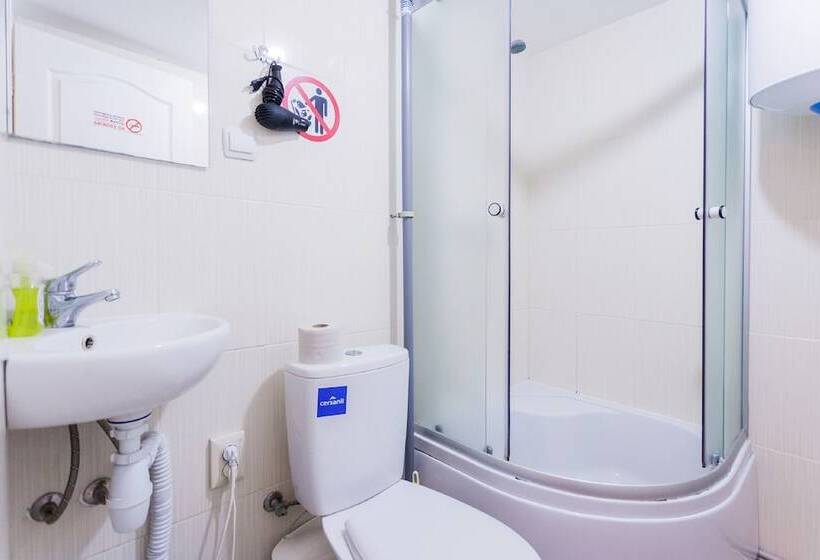 اتاق استاندارد سه نفره, Mini Hotel In The Heart Of Kiev