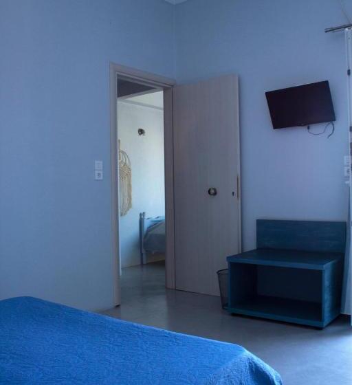带2个卧室的公寓, Passos Rooms