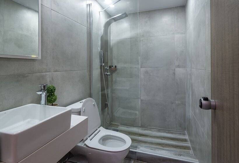 Standard Connecting Room, Kyma Rooms & Suites