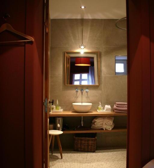 Люкс, B&b La Chambre D'à Côté