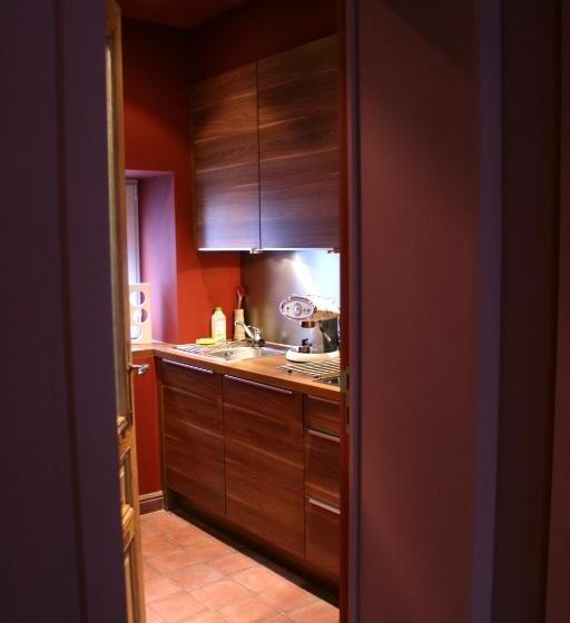 Люкс, B&b La Chambre D'à Côté