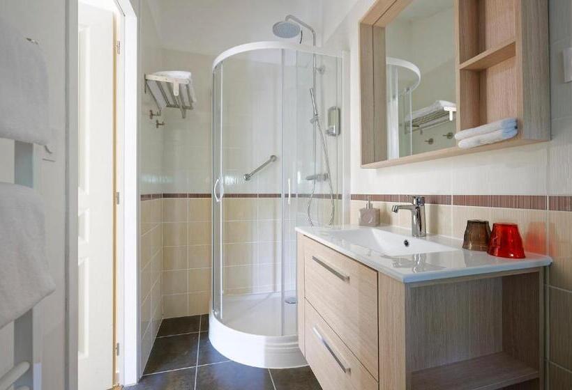 Стандартный Номер Кровать Кинг, Domaine De Ludeye