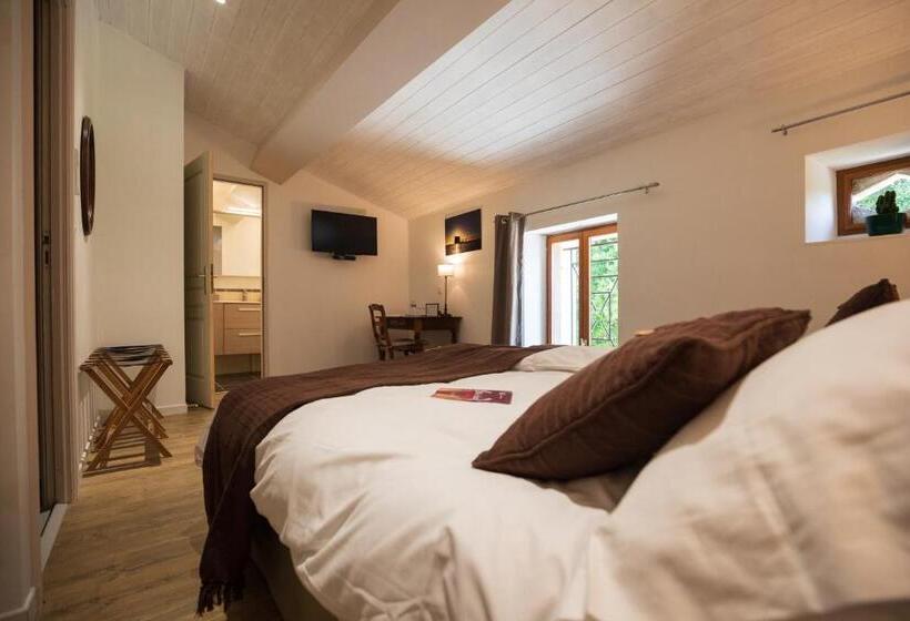 Стандартный Номер Кровать Кинг, Domaine De Ludeye