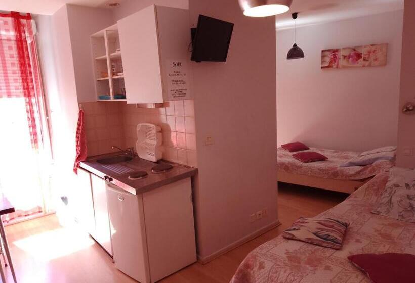 Номер Стандарт, Le Moderne Veynes   Location D Appartements à La Nuitée