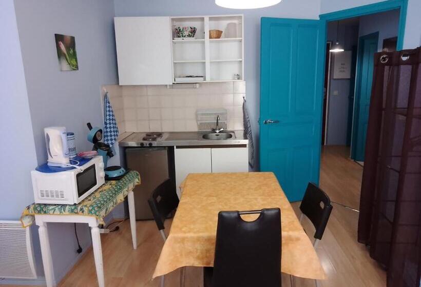 Семейный Номер Deluxe, Le Moderne Veynes   Location D Appartements à La Nuitée