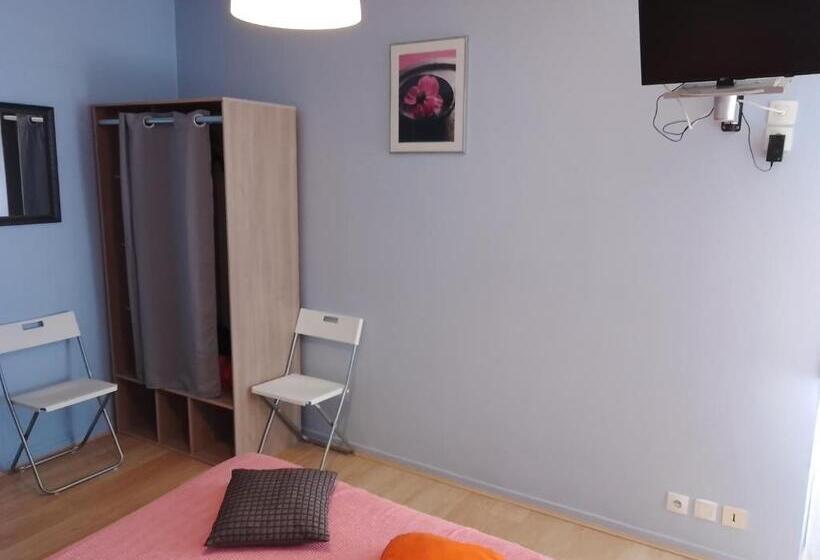 Семейный Номер Deluxe, Le Moderne Veynes   Location D Appartements à La Nuitée