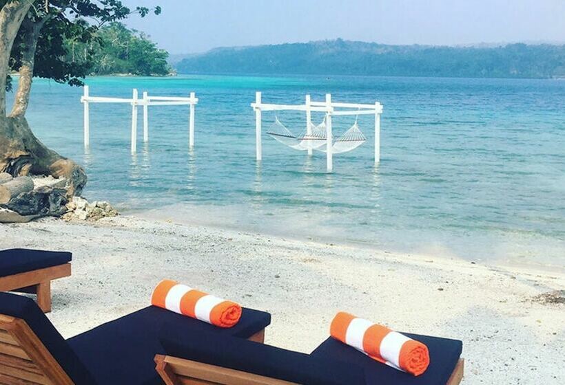ویلا پریمیوم 1 خوابه, The Moso Vanuatu