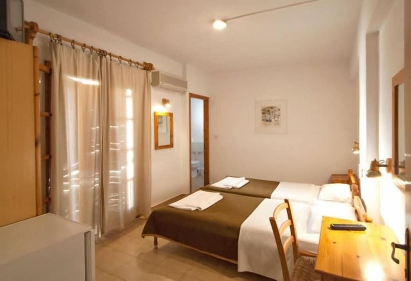 اتاق استاندارد, Grecos Zero Skiathos