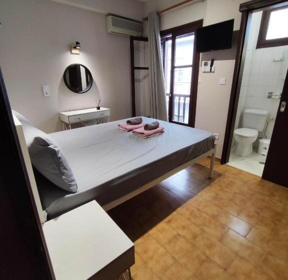 اتاق استاندارد با بالکن, Grecos Zero Skiathos