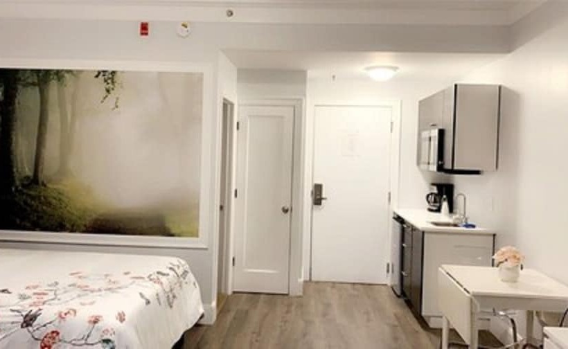 Номер Премиум, Solano Inn