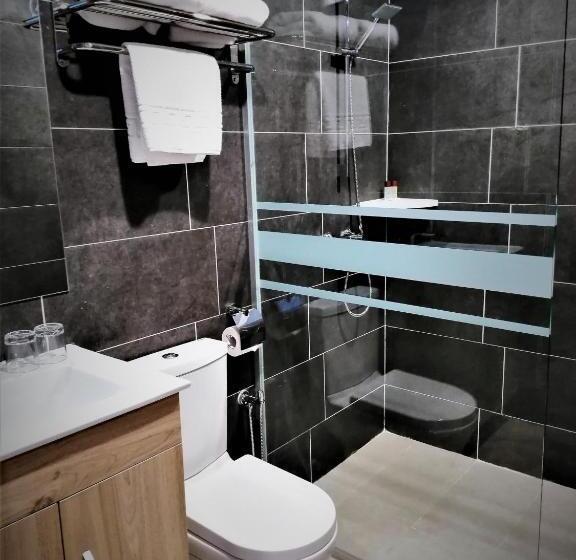 Номер Deluxe, Desa Selatan Resort