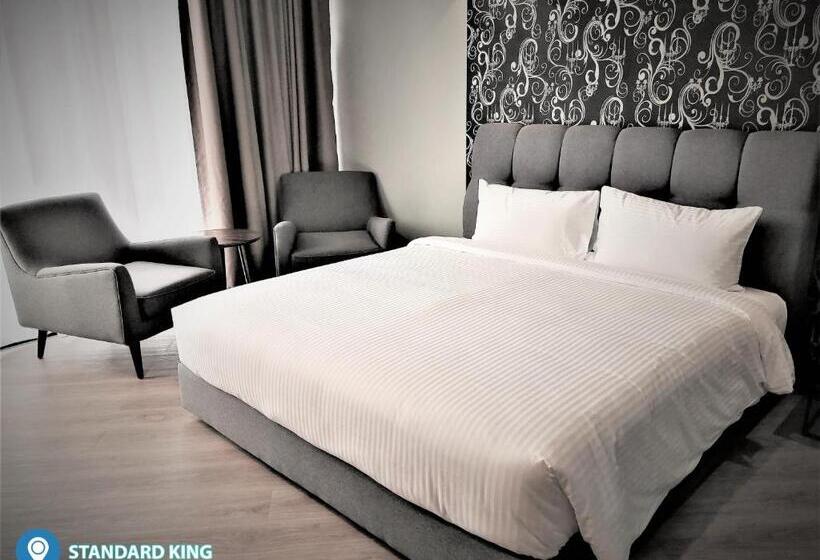 Стандартный Номер Кровать Кинг, Desa Selatan Resort