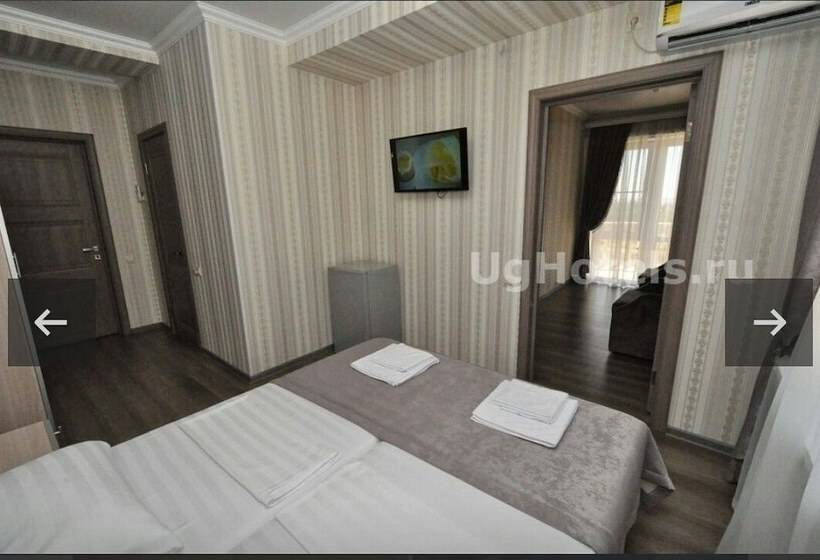 豪华两卧套房, Guest House Palma