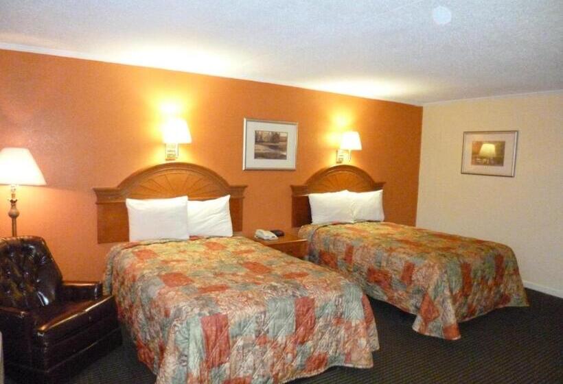 디럭스 패밀리 룸, Mount Vernon Inn