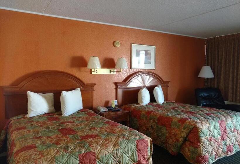 디럭스 패밀리 룸, Mount Vernon Inn