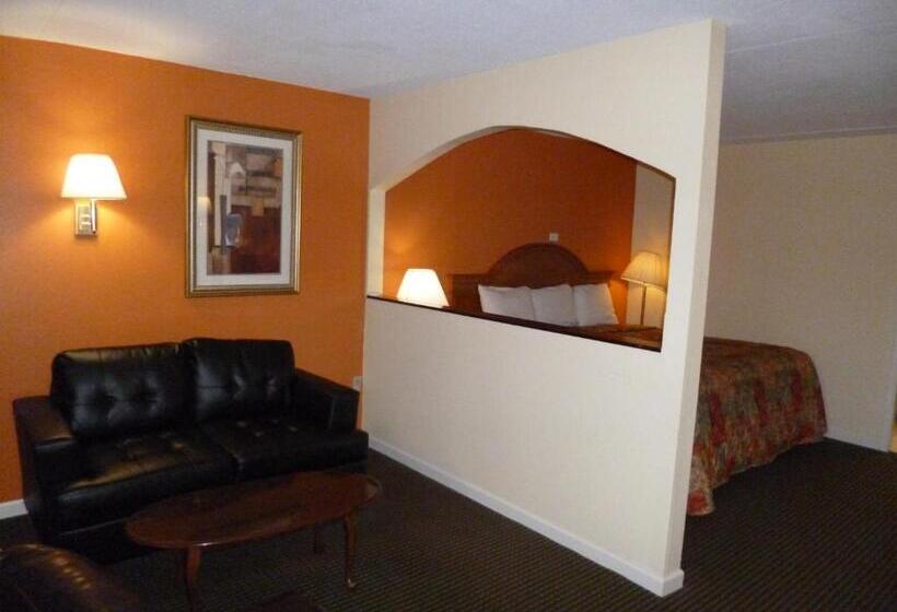 스위트 킹사이즈 침대, Mount Vernon Inn