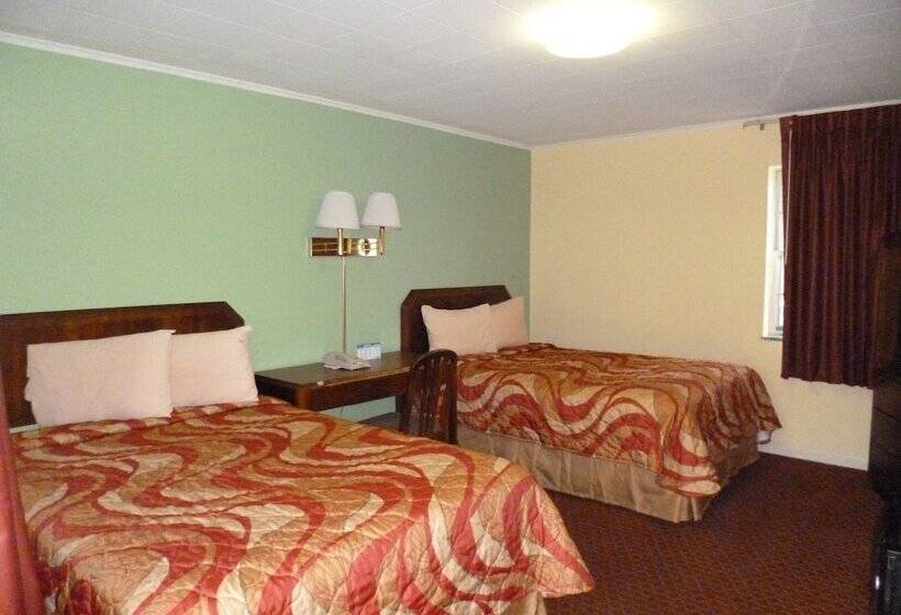 스탠다드 룸 더블 침대 2개, Mount Vernon Inn