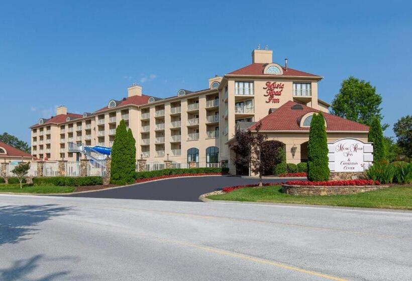 マウンテンビューデラックスルーム, Music Road Resort Hotel And Inn