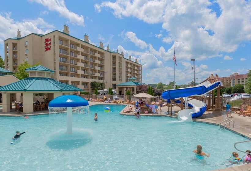 パークビューのデラックスルーム, Music Road Resort Hotel And Inn