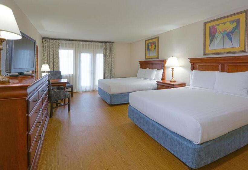 パークビューのデラックスルーム, Music Road Resort Hotel And Inn