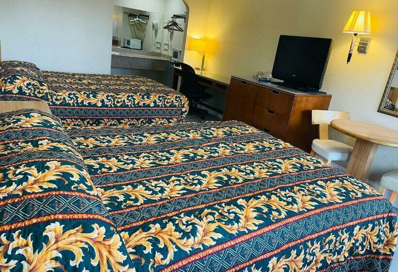Номер Стандарт, Morgan Hill Inn