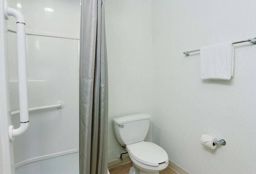 Номер Deluxe, Motel 6corpus Christi, Tx  East  North Padre Island