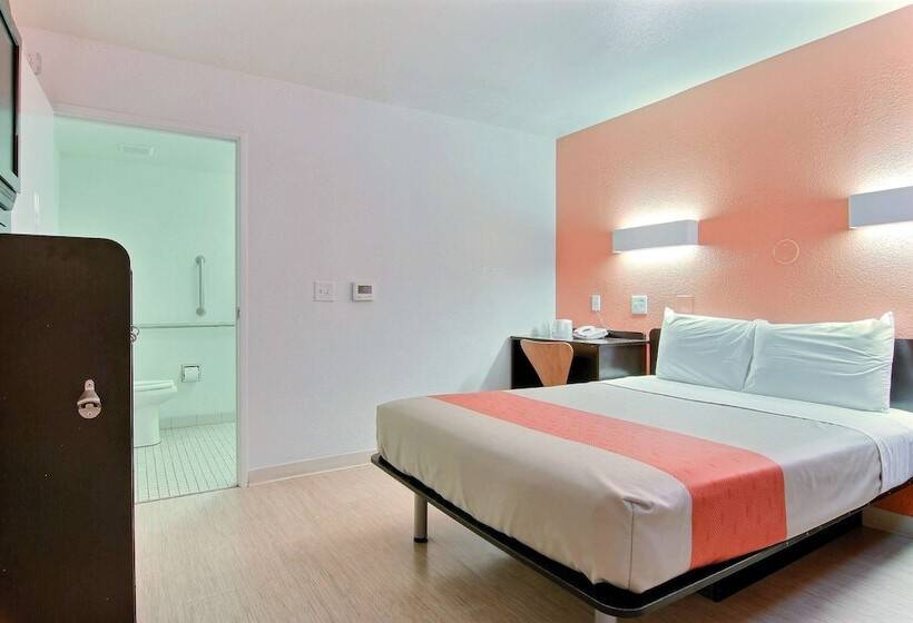 Номер Deluxe, Motel 6corpus Christi, Tx  East  North Padre Island
