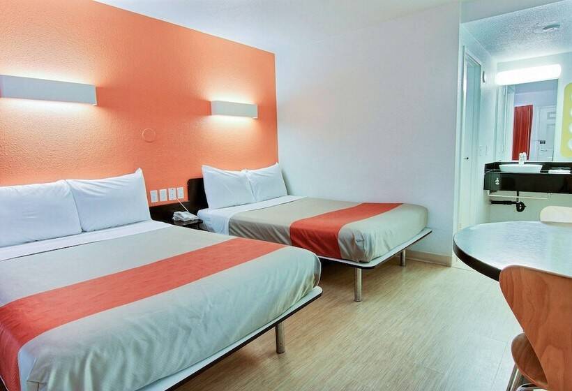 Номер Deluxe, Motel 6corpus Christi, Tx  East  North Padre Island
