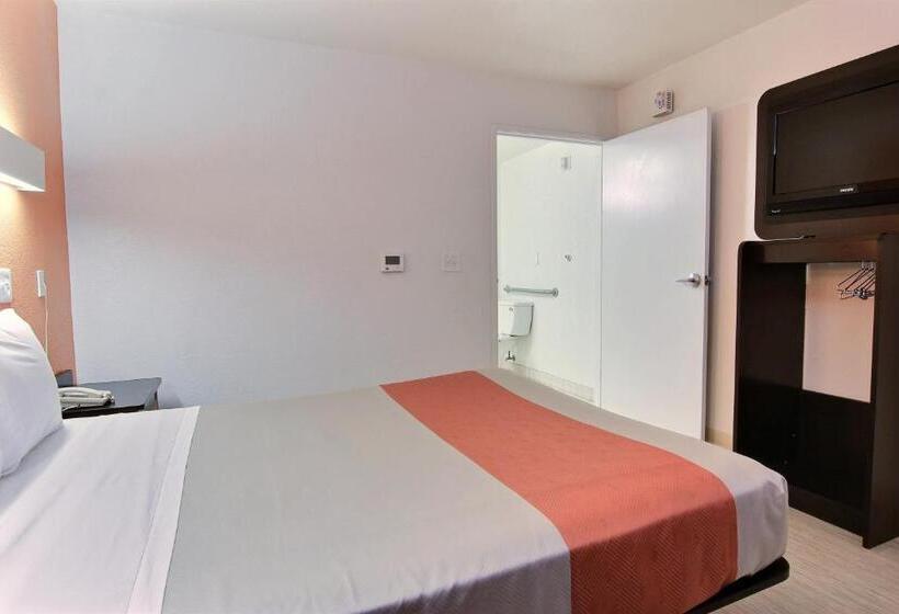 Номер Стандарт, Motel 6corpus Christi, Tx  East  North Padre Island