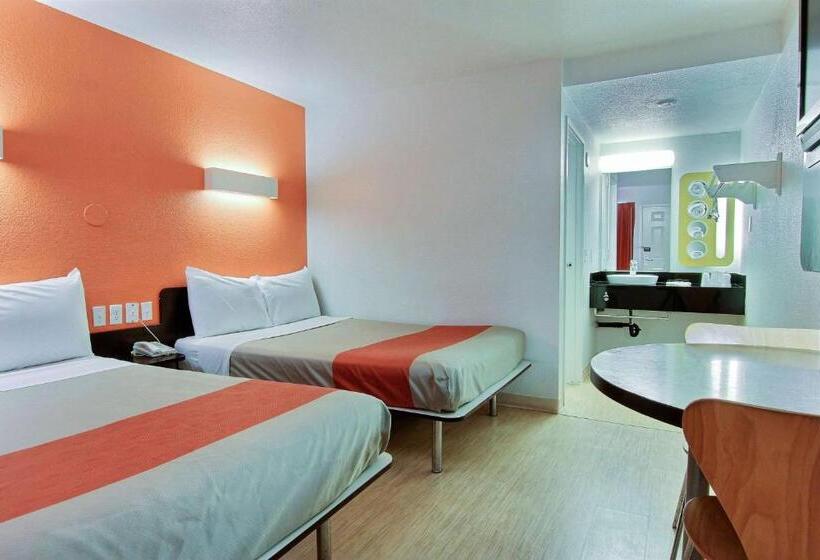 Четырехместный Номер Стандарт, Motel 6corpus Christi, Tx  East  North Padre Island