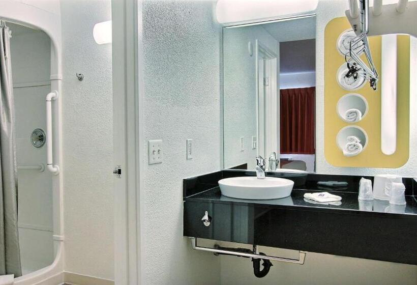 Четырехместный Номер Стандарт, Motel 6corpus Christi, Tx  East  North Padre Island