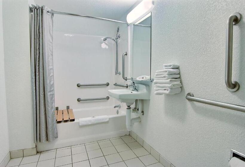 Номер Deluxe, Motel 6corpus Christi, Tx  East  North Padre Island