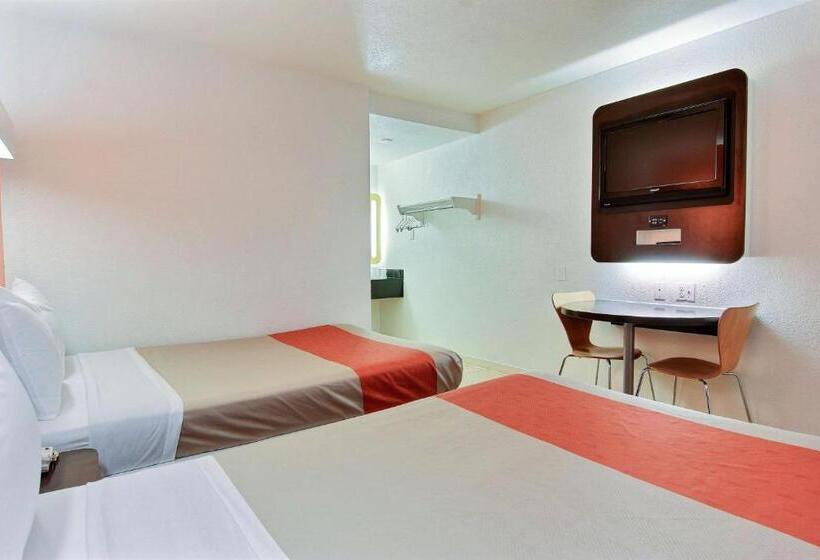 Четырехместный Номер Deluxe, Motel 6corpus Christi, Tx  East  North Padre Island