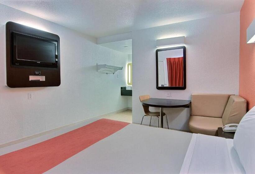 Номер Superior, Motel 6corpus Christi, Tx  East  North Padre Island