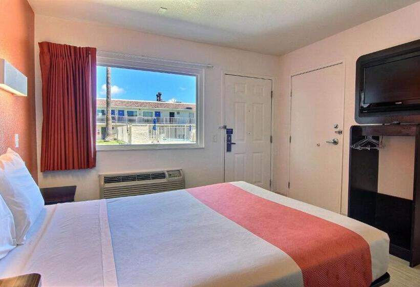 Номер Superior, Motel 6corpus Christi, Tx  East  North Padre Island