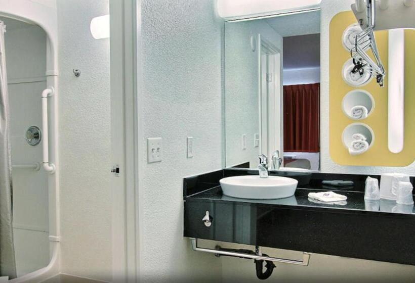 Номер Стандарт, Motel 6corpus Christi, Tx  East  North Padre Island