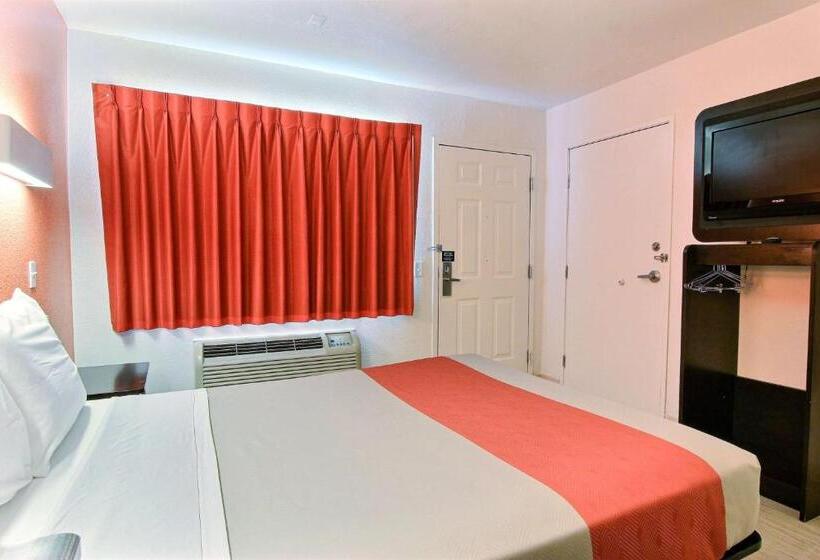 Номер Deluxe, Motel 6corpus Christi, Tx  East  North Padre Island