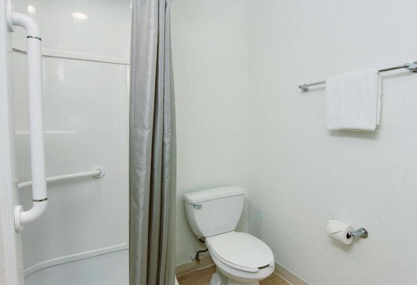 Номер Superior, Motel 6corpus Christi, Tx  East  North Padre Island