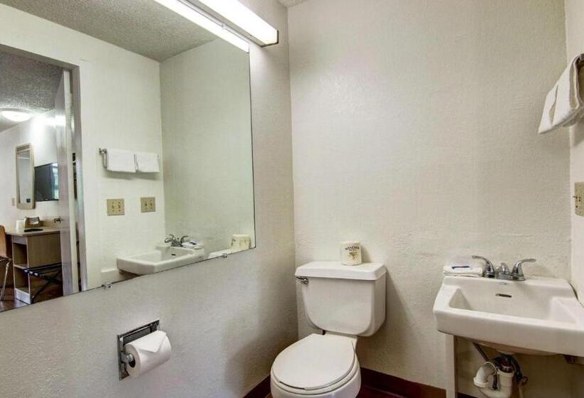 Номер Deluxe Кровать Кинг, Motel 6 Union City, Ga  Atlanta Airport