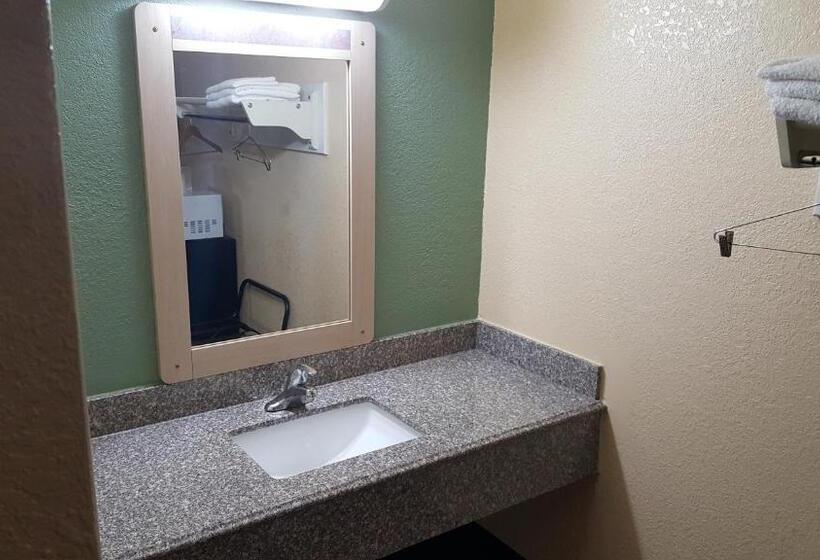 Номер Стандарт 2 Двуспальные Кровати, Mentor Home Inn And Suites