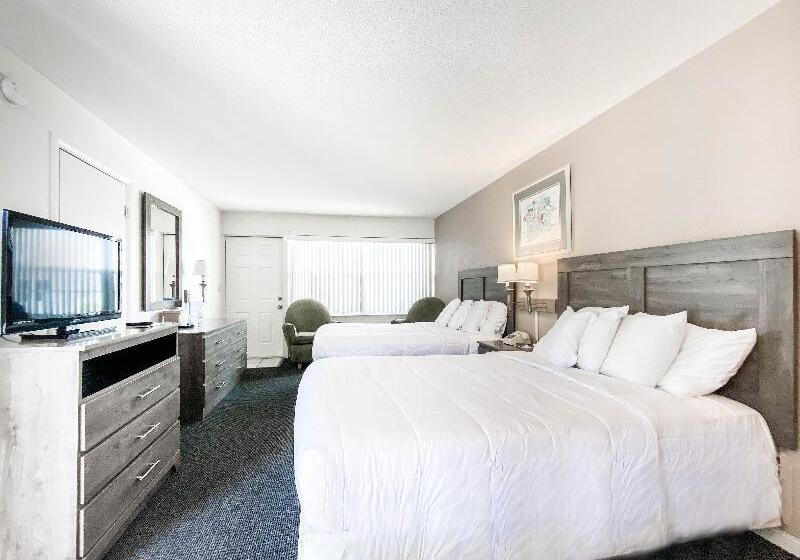 اتاق استاندارد, Ocean Court Beachfront