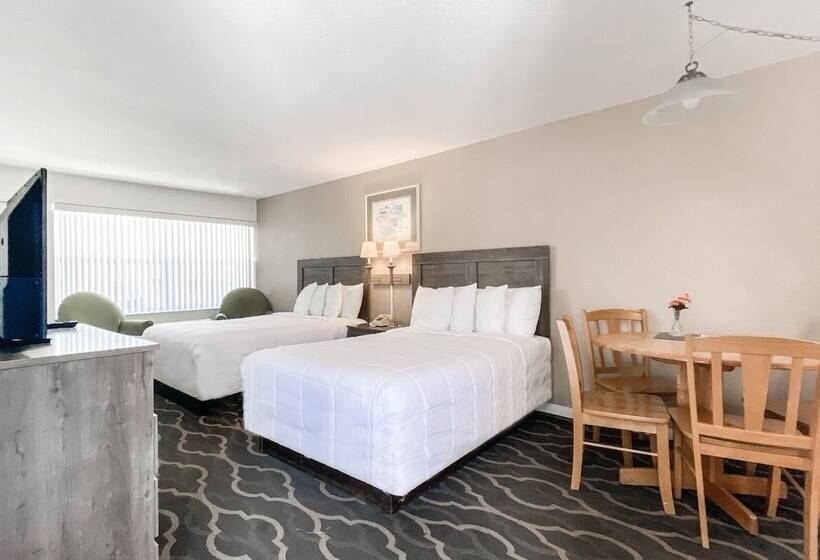 اتاق استاندارد, Ocean Court Beachfront