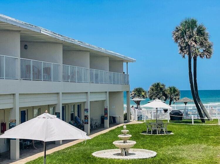 اتاق استاندارد با بالکن, Ocean Court Beachfront