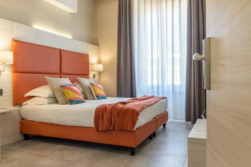 اتاق استاندارد با تخت بزرگ, Naswa Resort
